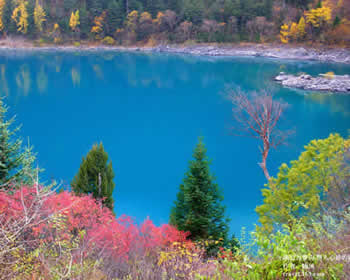 图片名称：九寨沟8