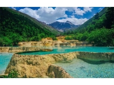 黄龙景点风景区